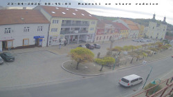 Masarykovo náměstí