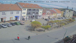 Masarykovo náměstí