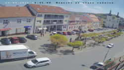 Masarykovo náměstí