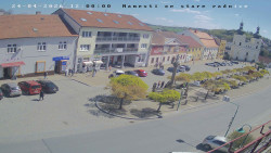 Masarykovo náměstí