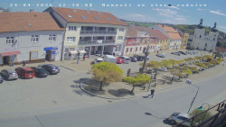 Masarykovo náměstí