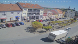 Masarykovo náměstí