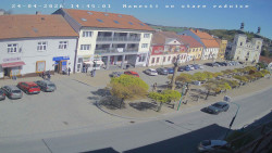 Masarykovo náměstí