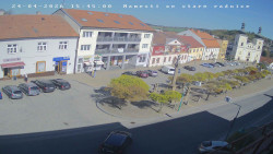 Masarykovo náměstí