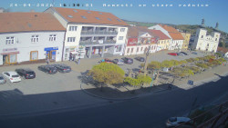 Masarykovo náměstí