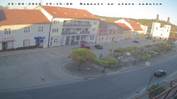 Masarykovo náměstí