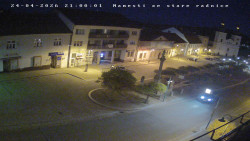 Masarykovo náměstí