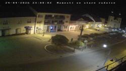 Masarykovo náměstí