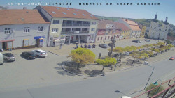 Masarykovo náměstí