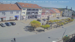 Masarykovo náměstí