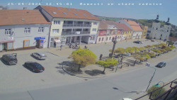 Masarykovo náměstí