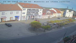 Masarykovo náměstí