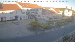 Masarykovo náměstí