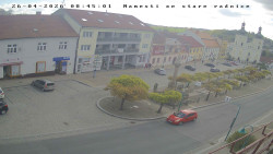 Masarykovo náměstí