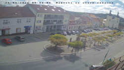 Masarykovo náměstí