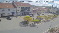 Masarykovo náměstí