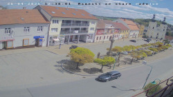 Masarykovo náměstí