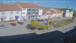 Masarykovo náměstí