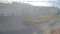 Masarykovo náměstí