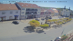 Masarykovo náměstí