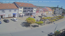 Masarykovo náměstí