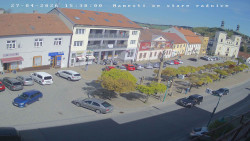 Masarykovo náměstí