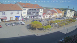 Masarykovo náměstí