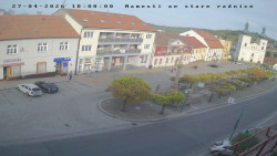 Masarykovo náměstí