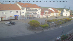 Masarykovo náměstí