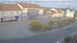 Masarykovo náměstí