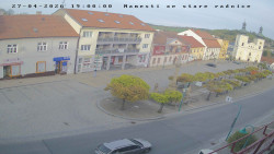 Masarykovo náměstí