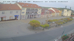 Masarykovo náměstí