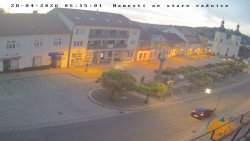 Masarykovo náměstí