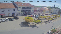 Masarykovo náměstí