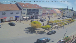 Masarykovo náměstí