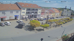 Masarykovo náměstí