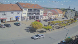 Masarykovo náměstí