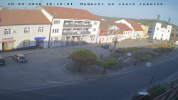 Masarykovo náměstí