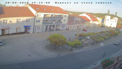 Masarykovo náměstí