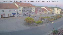 Masarykovo náměstí