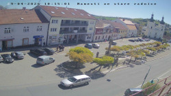 Masarykovo náměstí