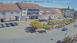 Masarykovo náměstí