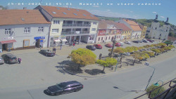 Masarykovo náměstí