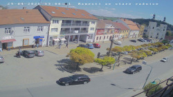 Masarykovo náměstí