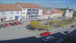 Masarykovo náměstí