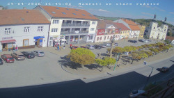 Masarykovo náměstí