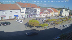 Masarykovo náměstí