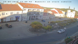Masarykovo náměstí