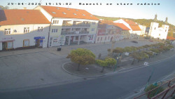 Masarykovo náměstí