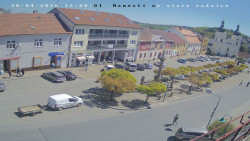 Masarykovo náměstí